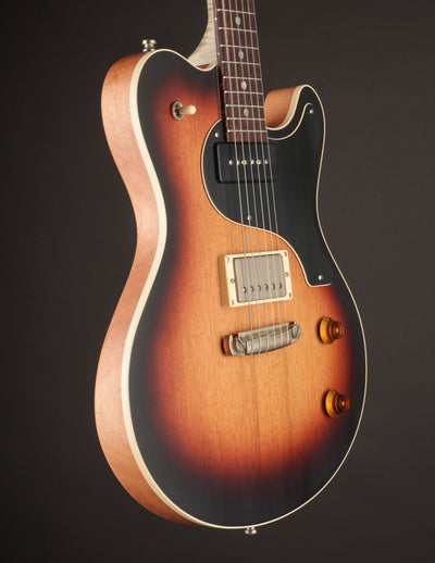 Huber Krautster III 2-Tone Sunburst Semi Gloss
