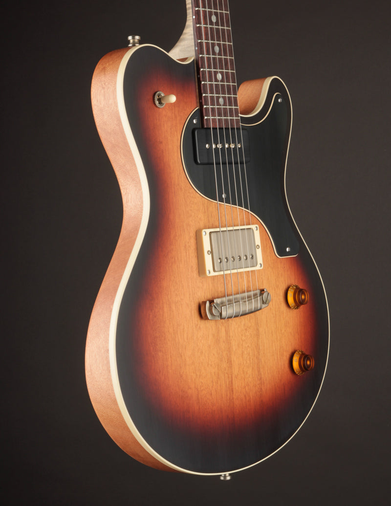 Huber Krautster III 2-Tone Sunburst Semi Gloss
