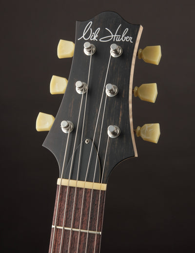 Huber Krautster III 2-Tone Sunburst Semi Gloss