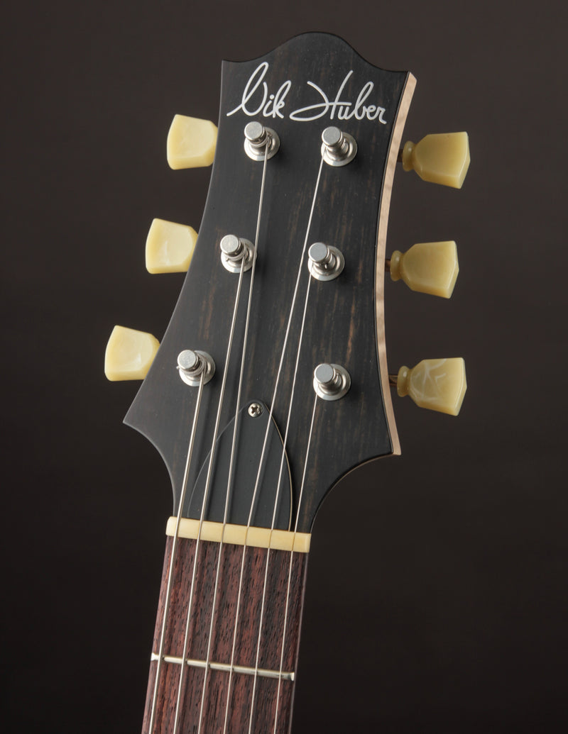 Huber Krautster III 2-Tone Sunburst Semi Gloss