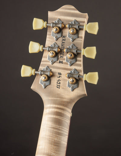Huber Krautster III 2-Tone Sunburst Semi Gloss