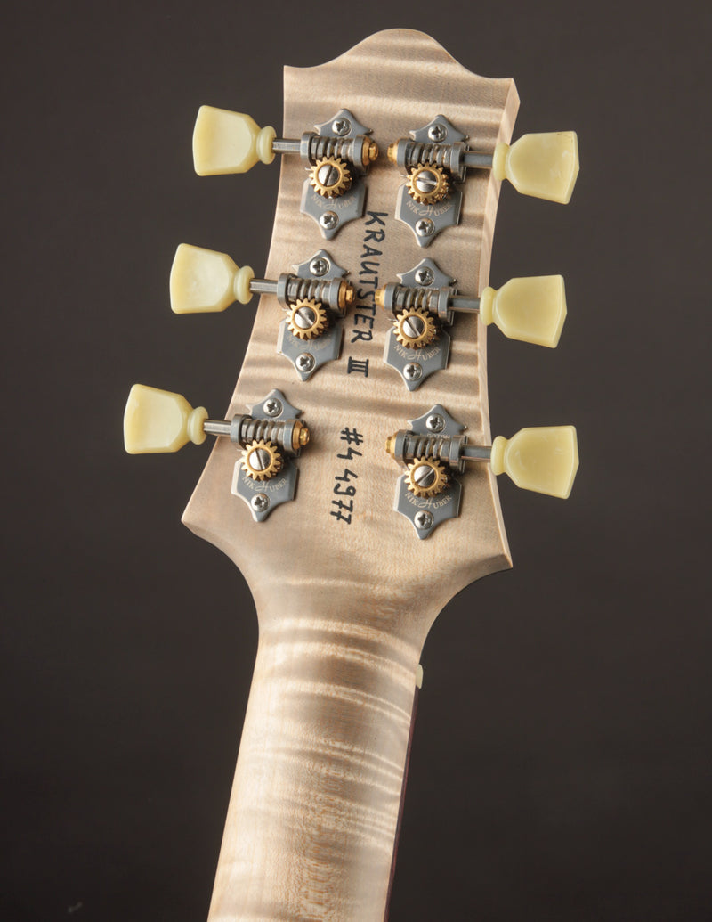 Huber Krautster III 2-Tone Sunburst Semi Gloss