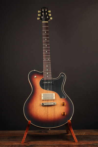 Huber Krautster III 2-Tone Sunburst Semi Gloss