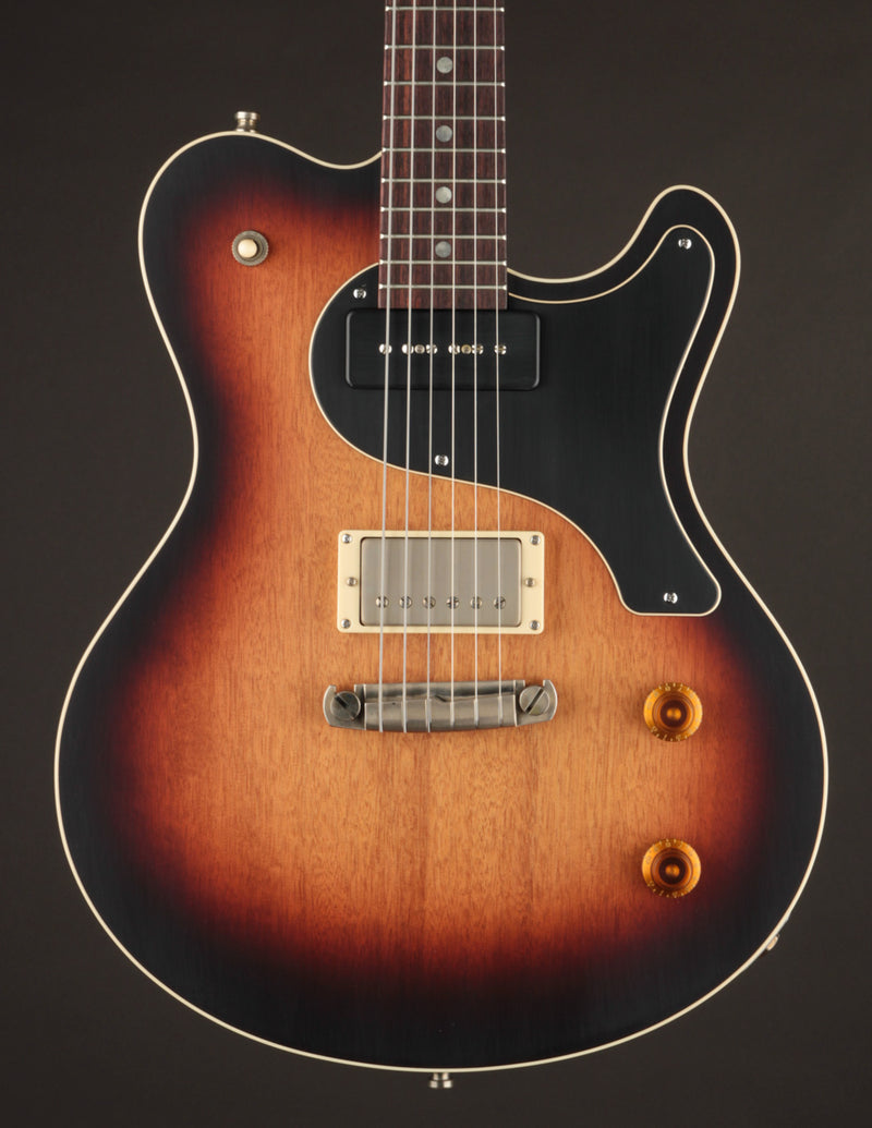 Huber Krautster III 2-Tone Sunburst Semi Gloss