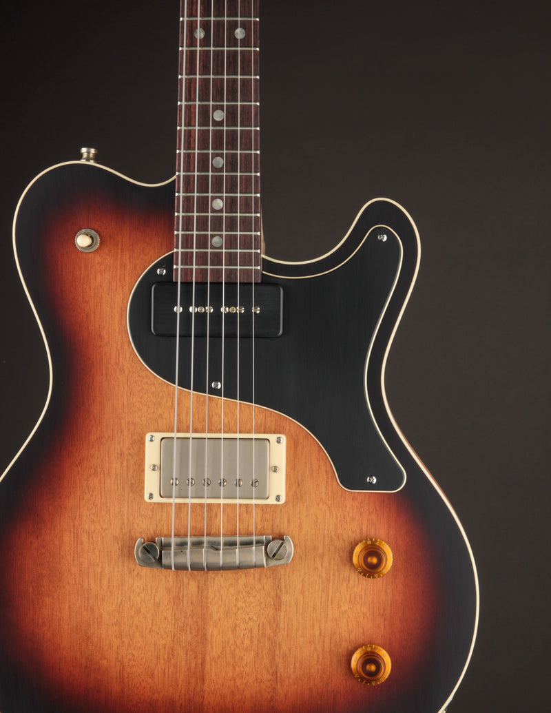 Huber Krautster III 2-Tone Sunburst Semi Gloss