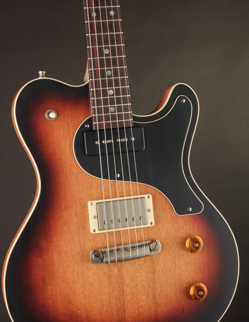 Huber Krautster III 2-Tone Sunburst Semi Gloss