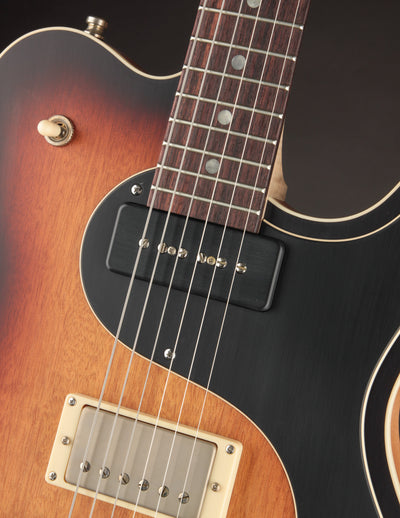 Huber Krautster III 2-Tone Sunburst Semi Gloss