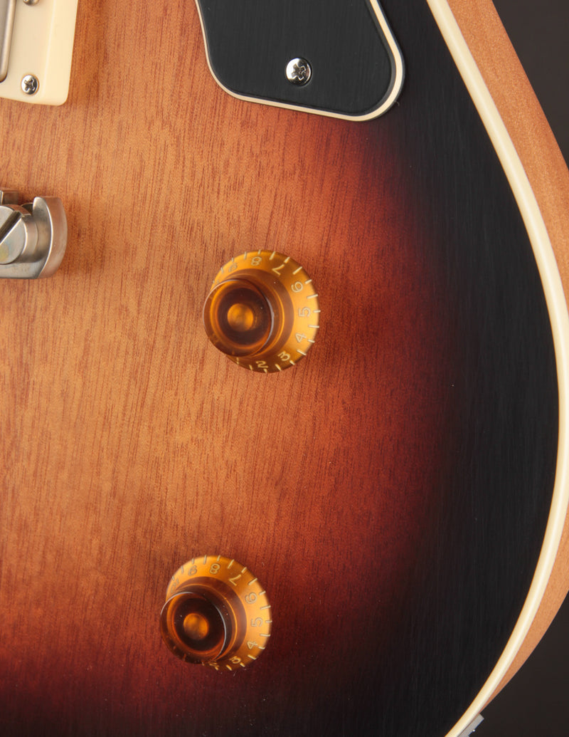 Huber Krautster III 2-Tone Sunburst Semi Gloss