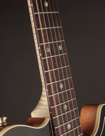 Huber Krautster III 2-Tone Sunburst Semi Gloss