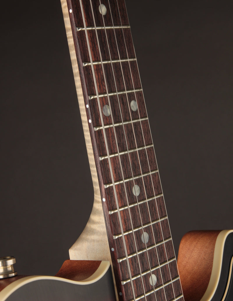 Huber Krautster III 2-Tone Sunburst Semi Gloss