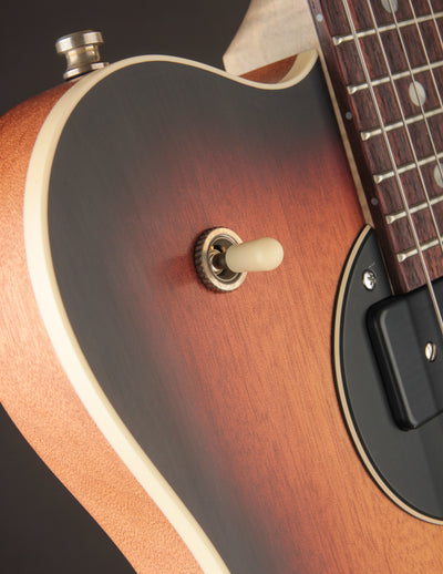 Huber Krautster III 2-Tone Sunburst Semi Gloss