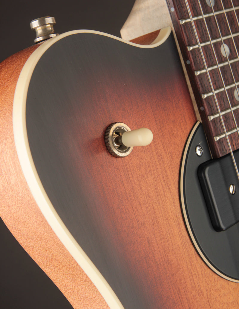Huber Krautster III 2-Tone Sunburst Semi Gloss
