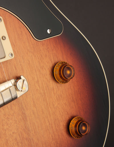 Huber Krautster III 2-Tone Sunburst Semi Gloss