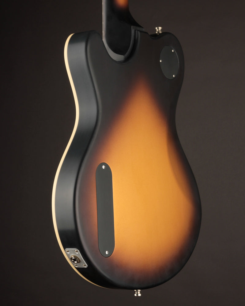 Huber Krautster III Gold Burst NAMM 2025