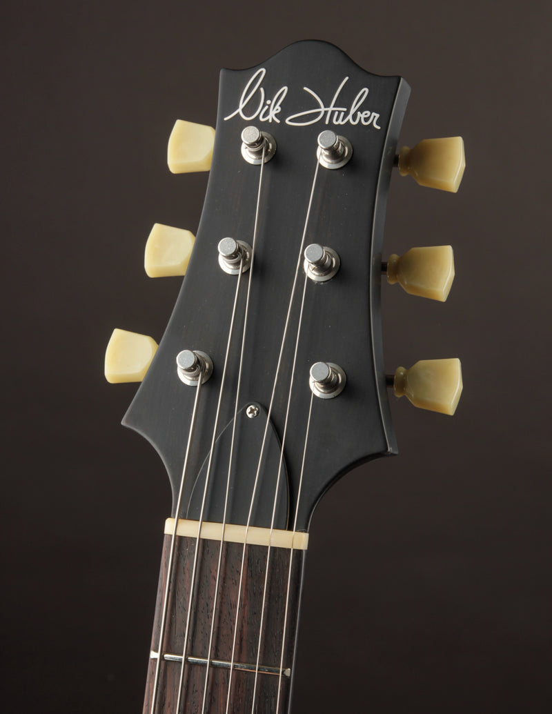Huber Krautster III Gold Burst NAMM 2025