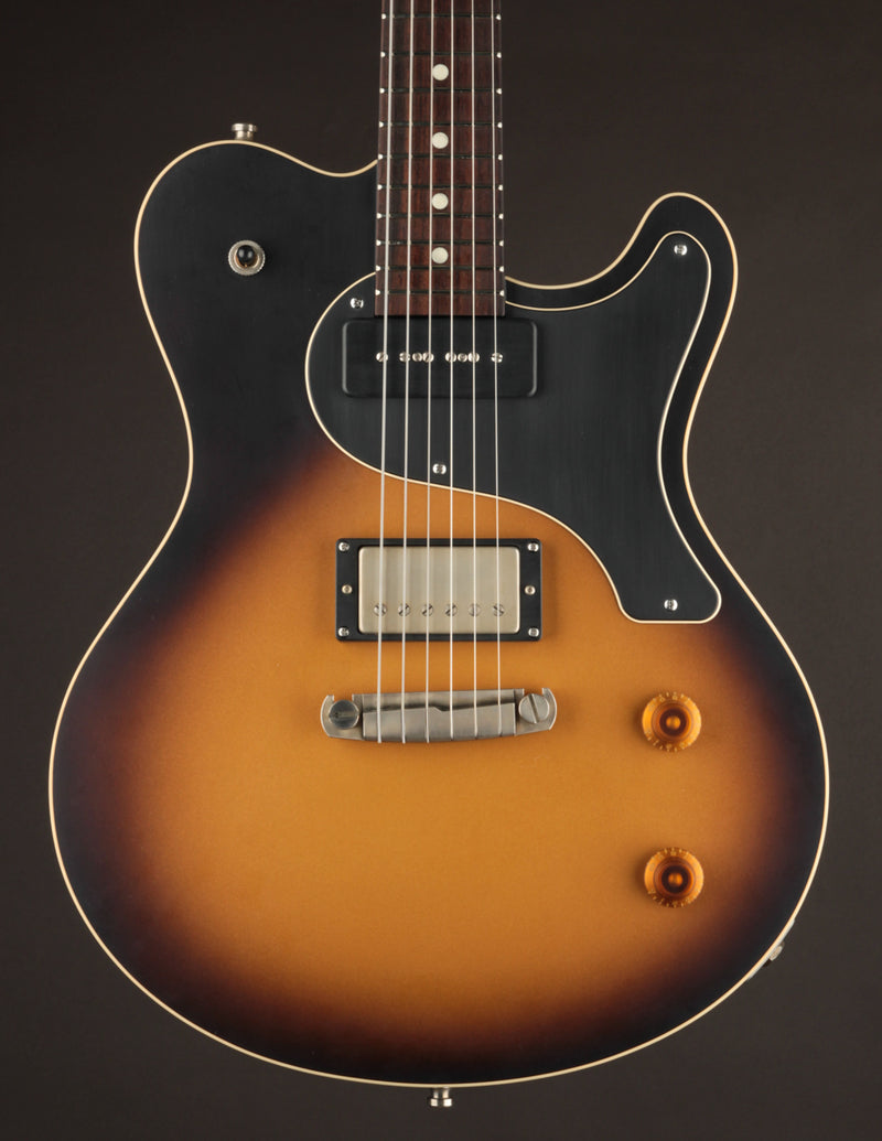 Huber Krautster III Gold Burst NAMM 2025
