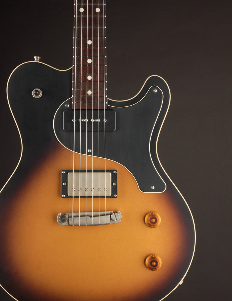 Huber Krautster III Gold Burst NAMM 2025