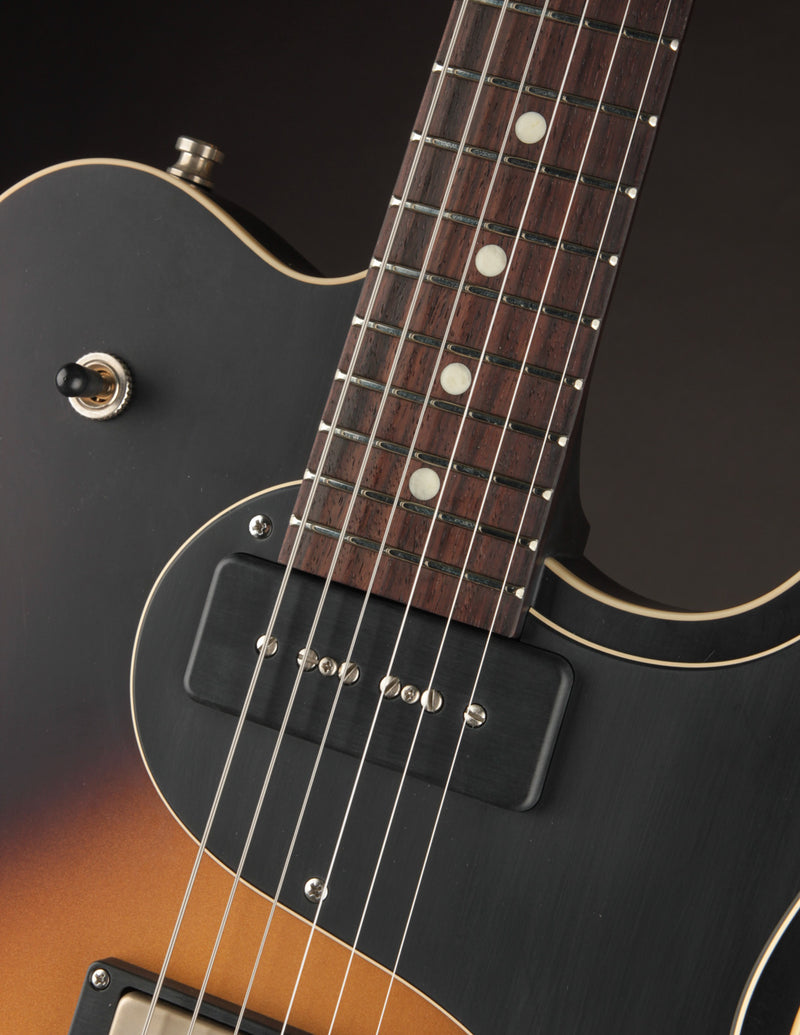 Huber Krautster III Gold Burst NAMM 2025