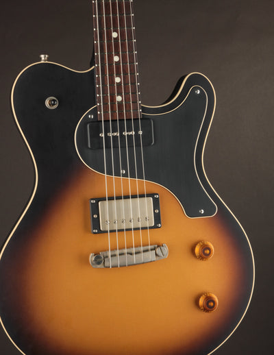 Huber Krautster III Gold Burst NAMM 2025