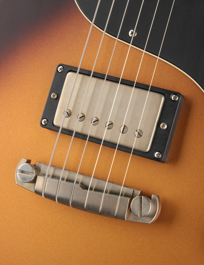 Huber Krautster III Gold Burst NAMM 2025