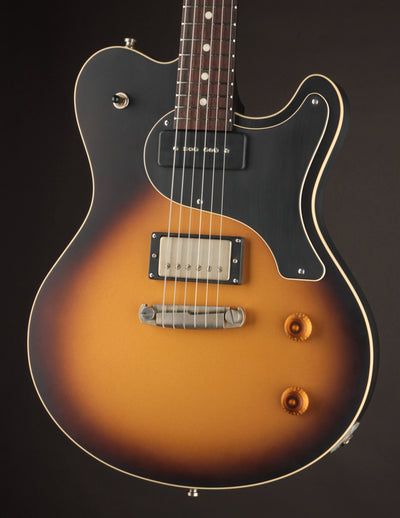 Huber Krautster III Gold Burst NAMM 2025