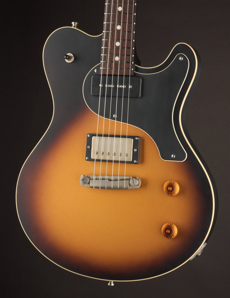 Huber Krautster III Gold Burst NAMM 2025