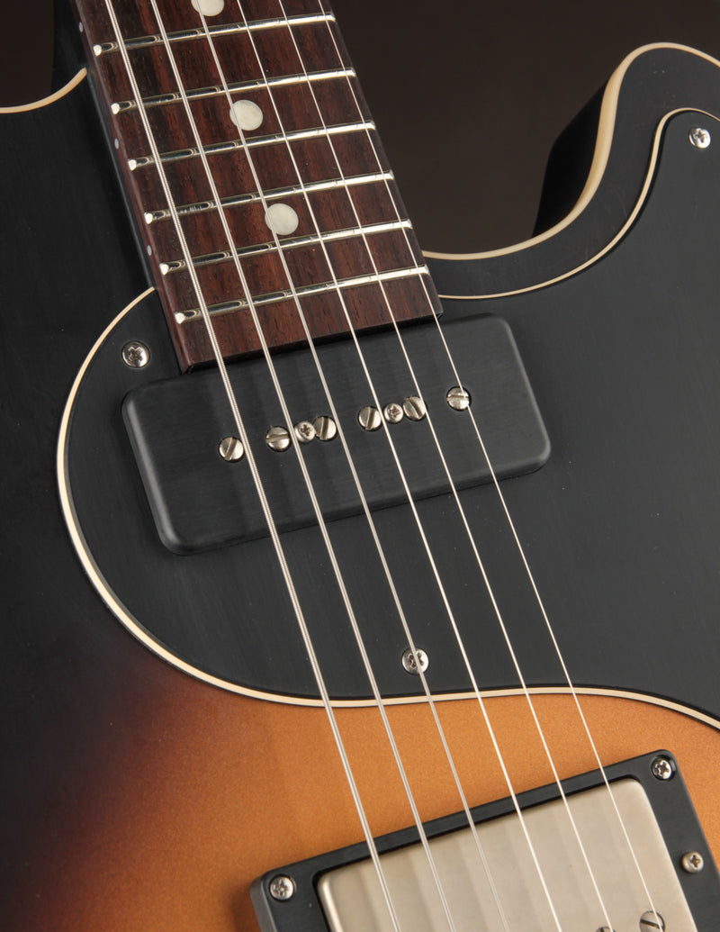 Huber Krautster III Gold Burst NAMM 2025