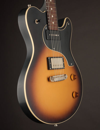 Huber Krautster III Gold Burst NAMM 2025