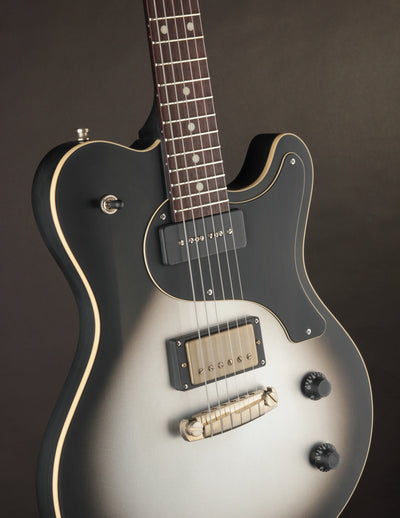 Huber Krautster III Silver Burst