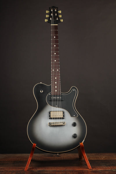 Huber Krautster III Silver Burst