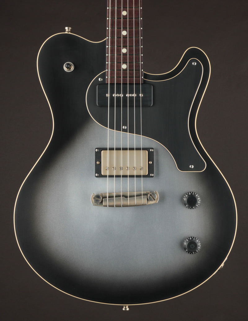 Huber Krautster III Silver Burst