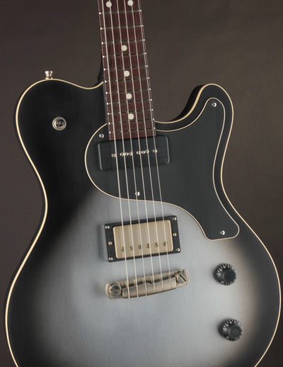 Huber Krautster III Silver Burst