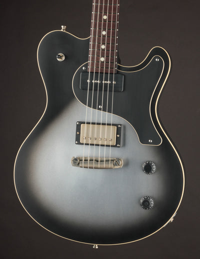 Huber Krautster III Silver Burst