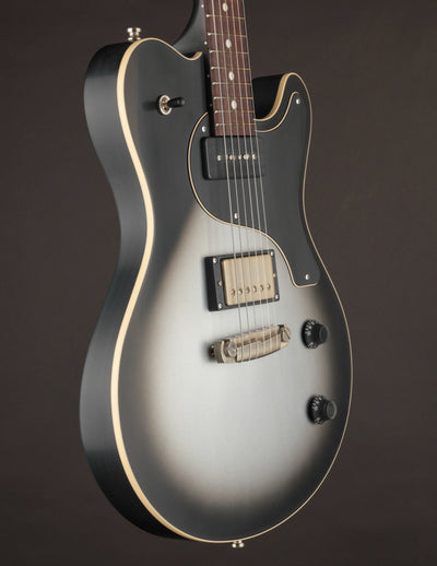 Huber Krautster III Silver Burst