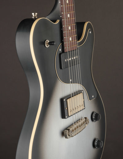 Huber Krautster III Silver Burst