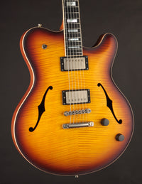 Nik Huber Rietbergen Tobacco Sunburst