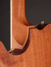 Nik Huber Rietbergen Tobacco Sunburst