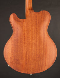 Nik Huber Rietbergen Tobacco Sunburst