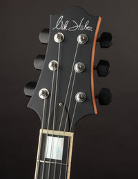 Nik Huber Rietbergen Tobacco Sunburst