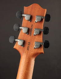 Nik Huber Rietbergen Tobacco Sunburst