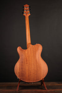 Nik Huber Rietbergen Tobacco Sunburst