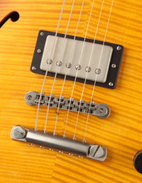 Nik Huber Rietbergen Tobacco Sunburst
