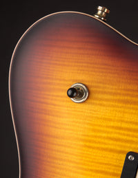 Nik Huber Rietbergen Tobacco Sunburst