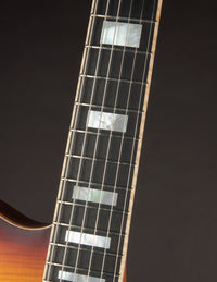 Nik Huber Rietbergen Tobacco Sunburst