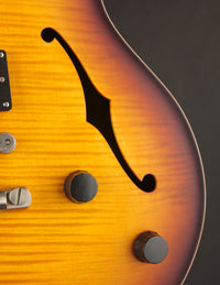 Nik Huber Rietbergen Tobacco Sunburst