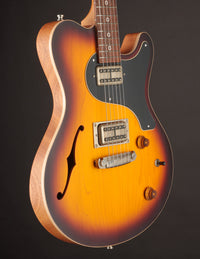 Nik Huber Surfmeister 2-Tone Sunburst Semi-Gloss