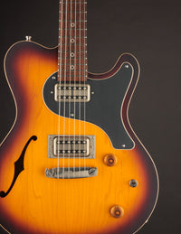 Nik Huber Surfmeister 2-Tone Sunburst Semi-Gloss