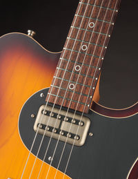 Nik Huber Surfmeister 2-Tone Sunburst Semi-Gloss