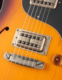 Nik Huber Surfmeister 2-Tone Sunburst Semi-Gloss