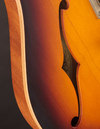 Nik Huber Surfmeister 2-Tone Sunburst Semi-Gloss